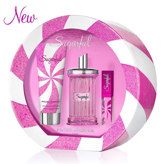 Sugarful 3-Piece Gift Set (Value $156)