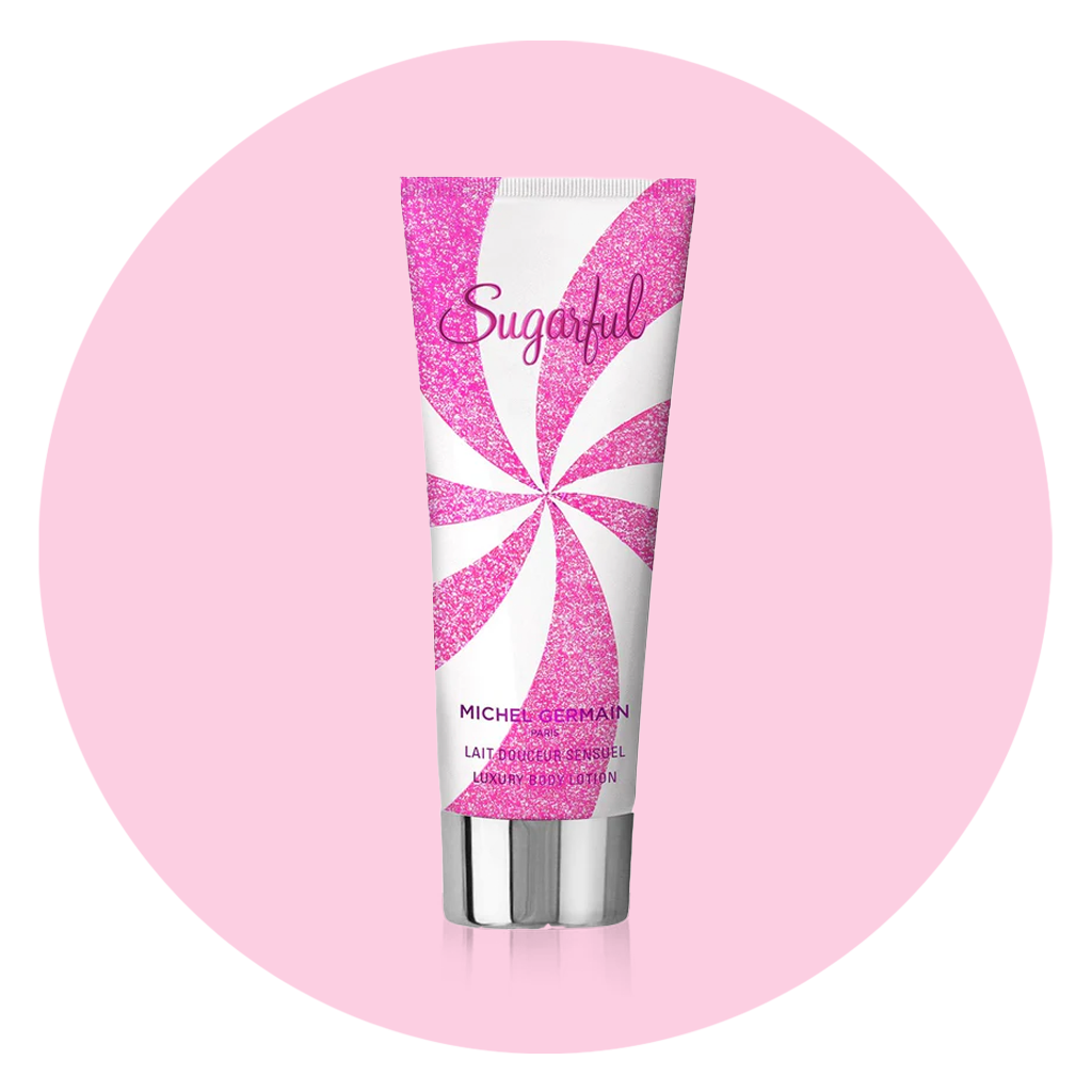 Sugarful Luxury Glitter Body Lotion - 100ml/3.4oz