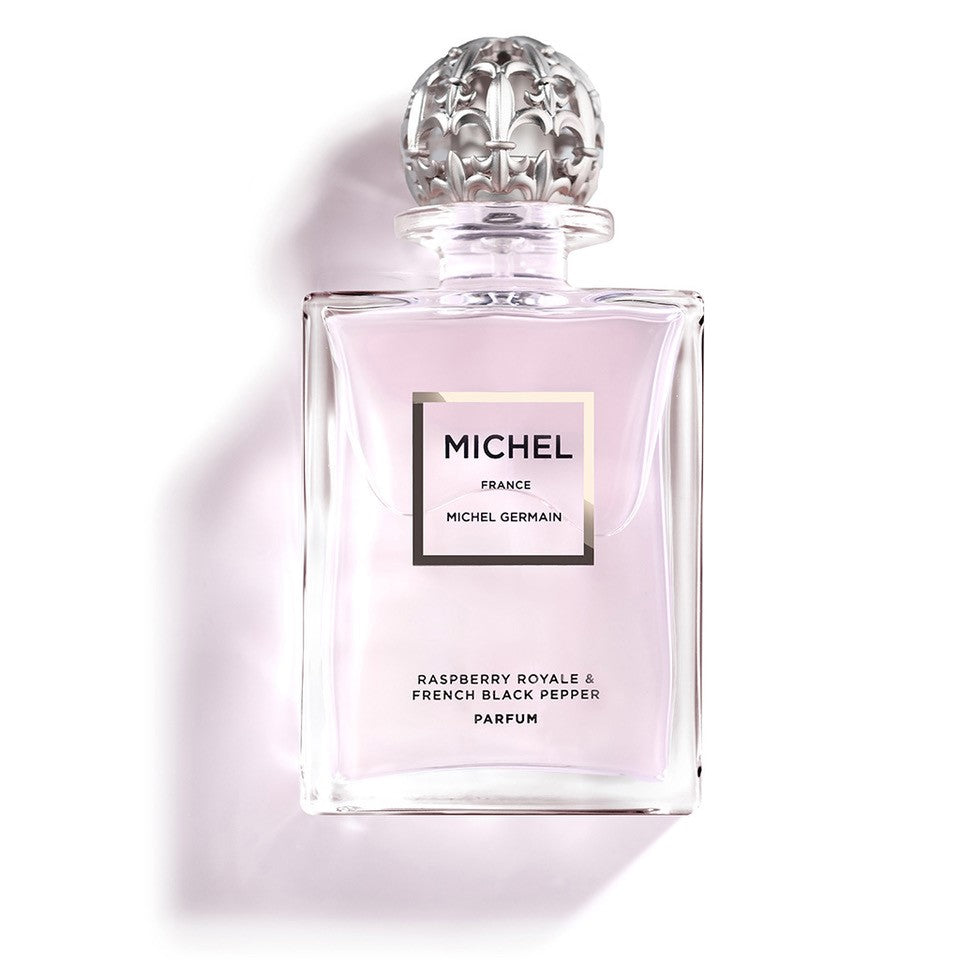 Michel - Raspberry Royale & French Black Pepper Parfum - With Complimentary Layering Kit