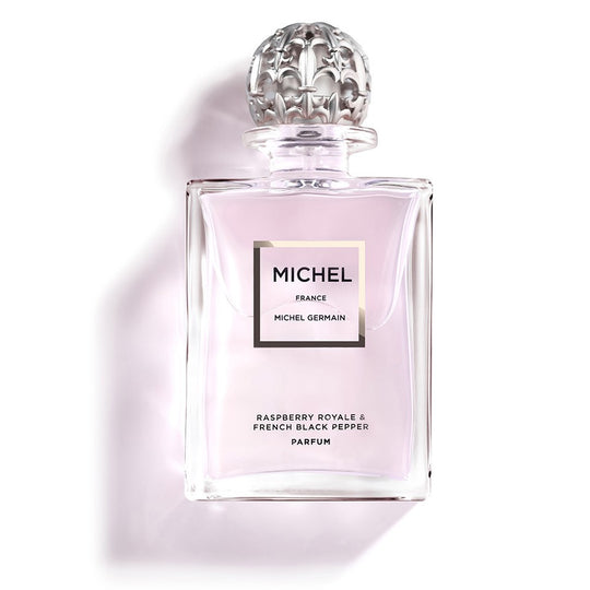 Michel - Raspberry Royale & French Black Pepper Parfum - With Complimentary Layering Kit