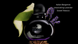 Sexual Noir Cologne Pour Homme Canada | Sexual Noir Men by Michel