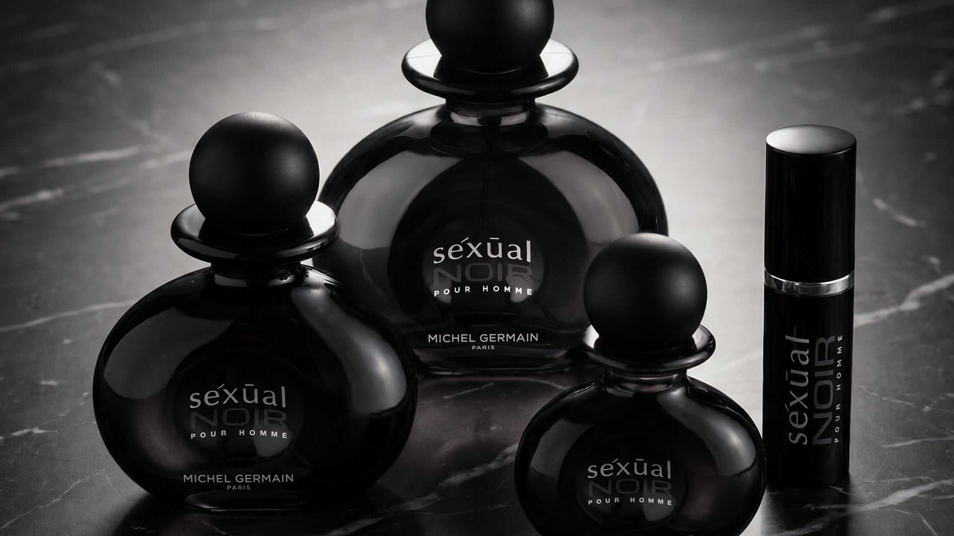 香水セットPolo,Chanel,Lancôme,NinaRicci,Boss） Sexual Noir Pour Homme 3-Piece Cologne Gift Set – Michel Germain