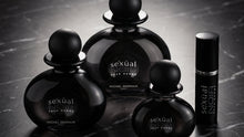 Load image into Gallery viewer, Séxūal Noir Pour Homme Eau de Parfum 2-Piece Cologne Gift Set (Value $255)
