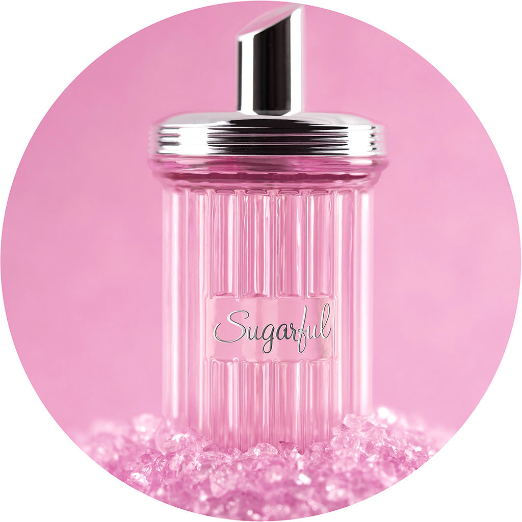 Pink Sugar Scented Roll On Perfume Oil/ Travel Perfume / Fragrance
