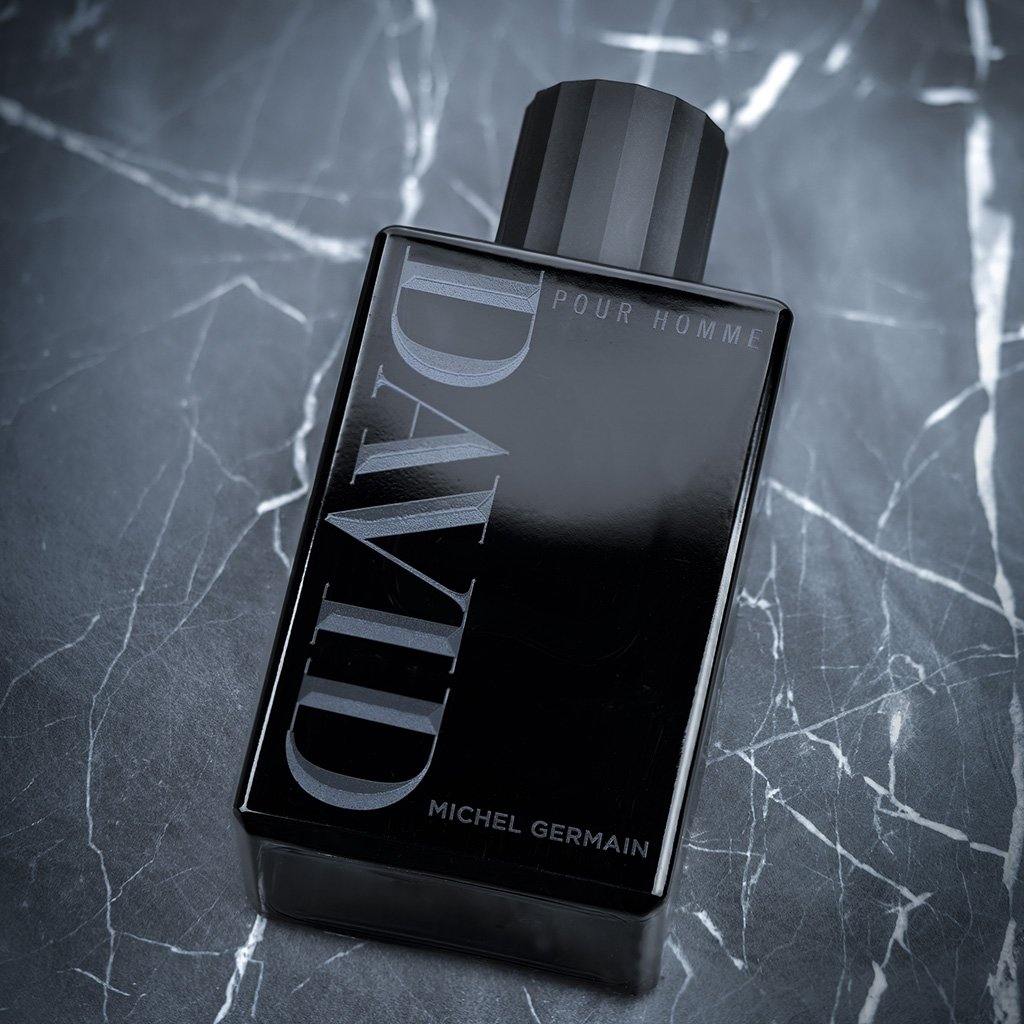 David Pour Homme Eau de Toilette Spray 100ml/3.4oz - Michel Germain Parfums Ltd.