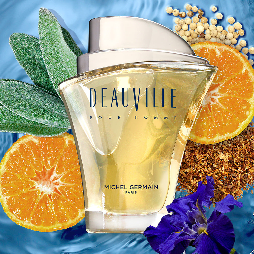 Deauville Pour Homme Eau de Toilette Spray 75ml/2.5oz