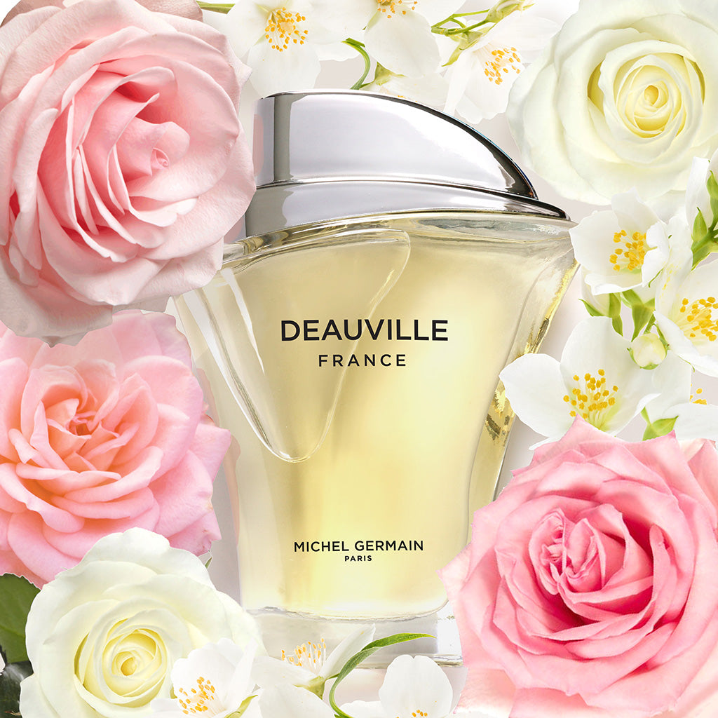 Deauville France Perfume Eau de Parfum Spray 75ml/2.5oz