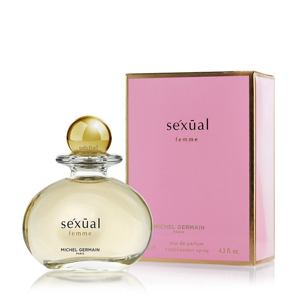 Sexual Sexual Femme Eau de Parfum - 4.2 fl oz