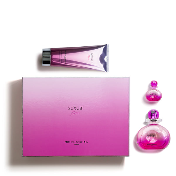 Sexual Fleur 3-Piece Gift Set (Value $200) - Michel Germain Parfums Ltd.