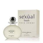Sexual Fresh Pour Homme Eau de Toilette Spray - Michel Germain Parfums Ltd.