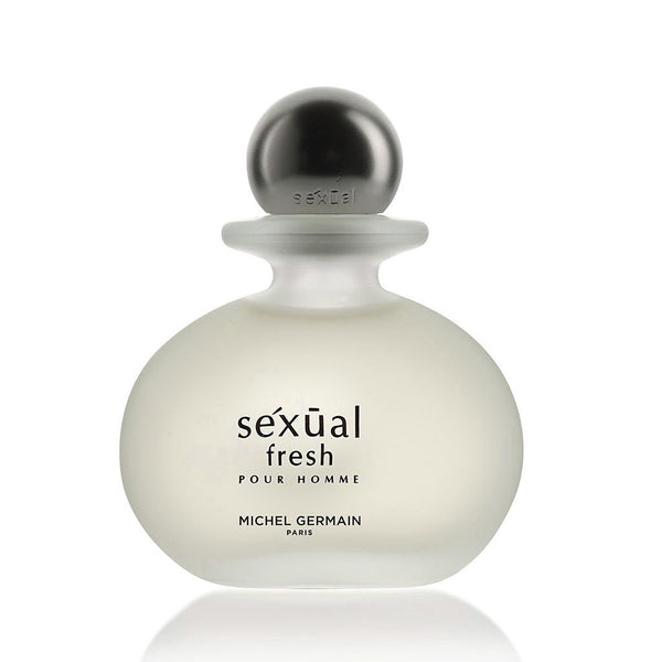Sexual Fresh Pour Homme Eau de Toilette Spray - Michel Germain Parfums Ltd.