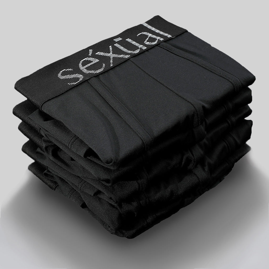 Séxūal Comfort Fit Boxer 3-Pack (Value $78)