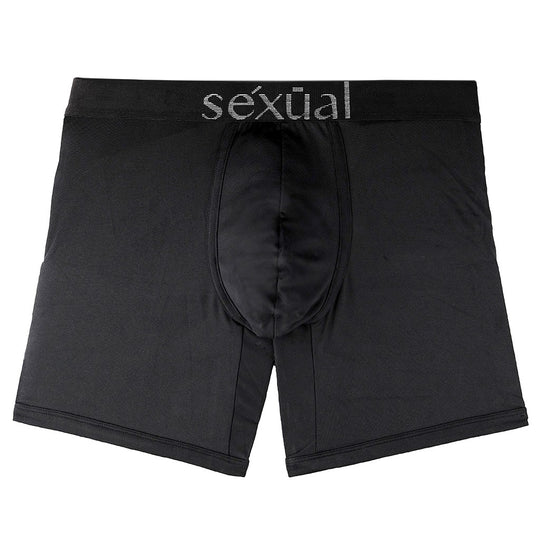 Men's Luxury Fitted Stretch Boxer Brief - Michel Germain Parfums Ltd.