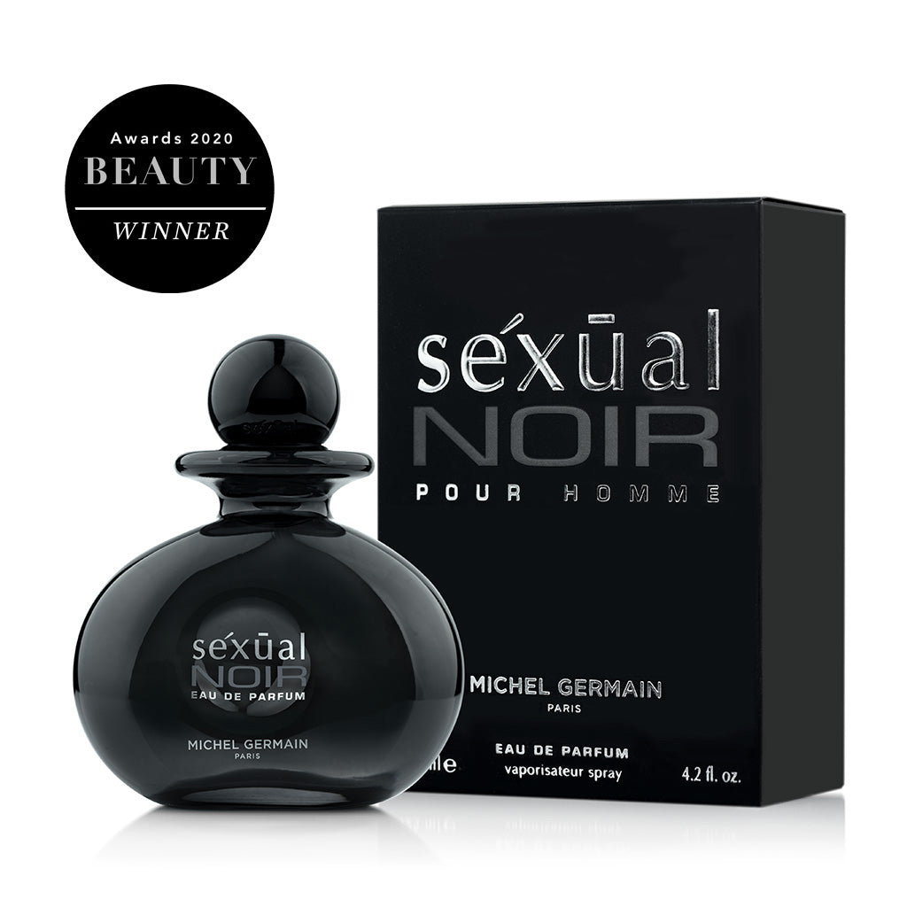 Sexual Noir Pour Homme Eau de Parfum Spray 125ml/4.2oz - Michel Germain Parfums Ltd.