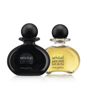 Dark & Mysterious Cologne Duo (Value $124) - Michel Germain Parfums Ltd.