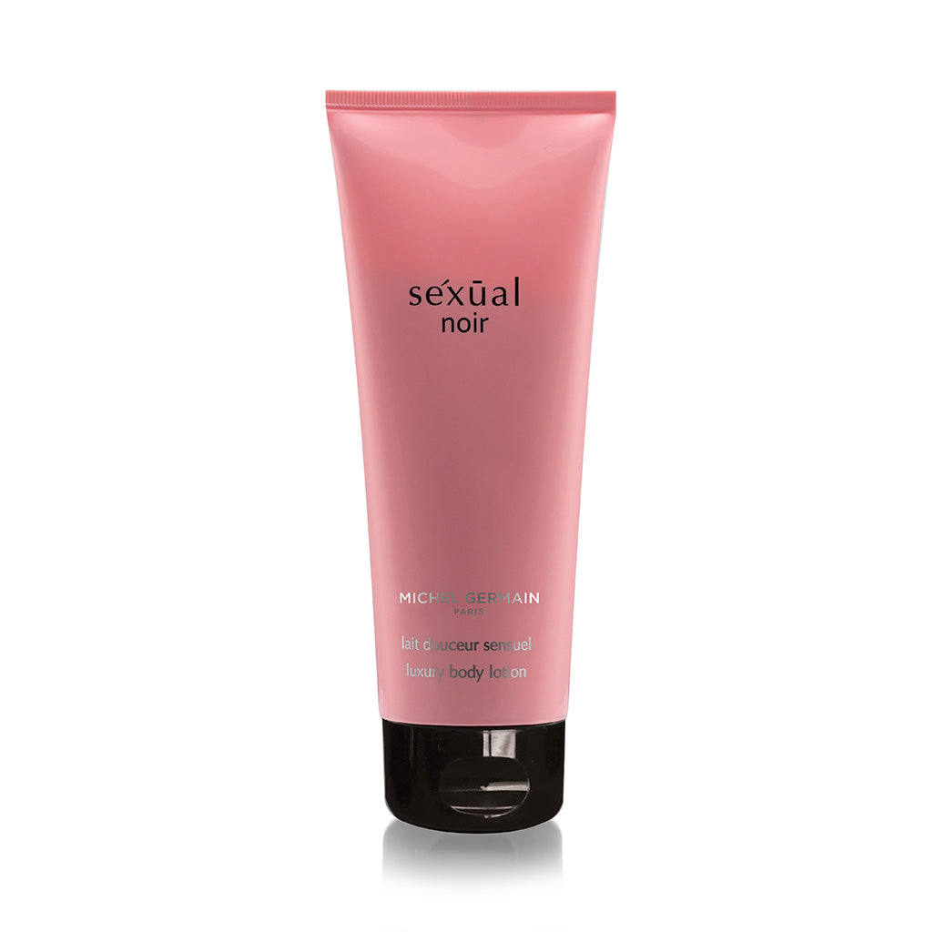 Sexual Noir Luxury Body Lotion 200ml/6.7oz - Michel Germain Parfums Ltd.