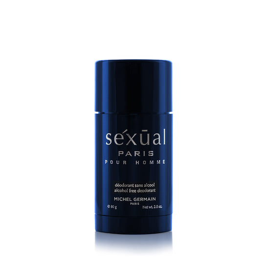 Sexual Paris Pour Homme Deodorant Stick 80g/2.8oz - Michel Germain Parfums Ltd.