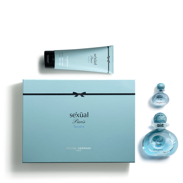 Sexual Paris Tendre 3-Piece Gift Set (Value $210) - Michel Germain Parfums Ltd.