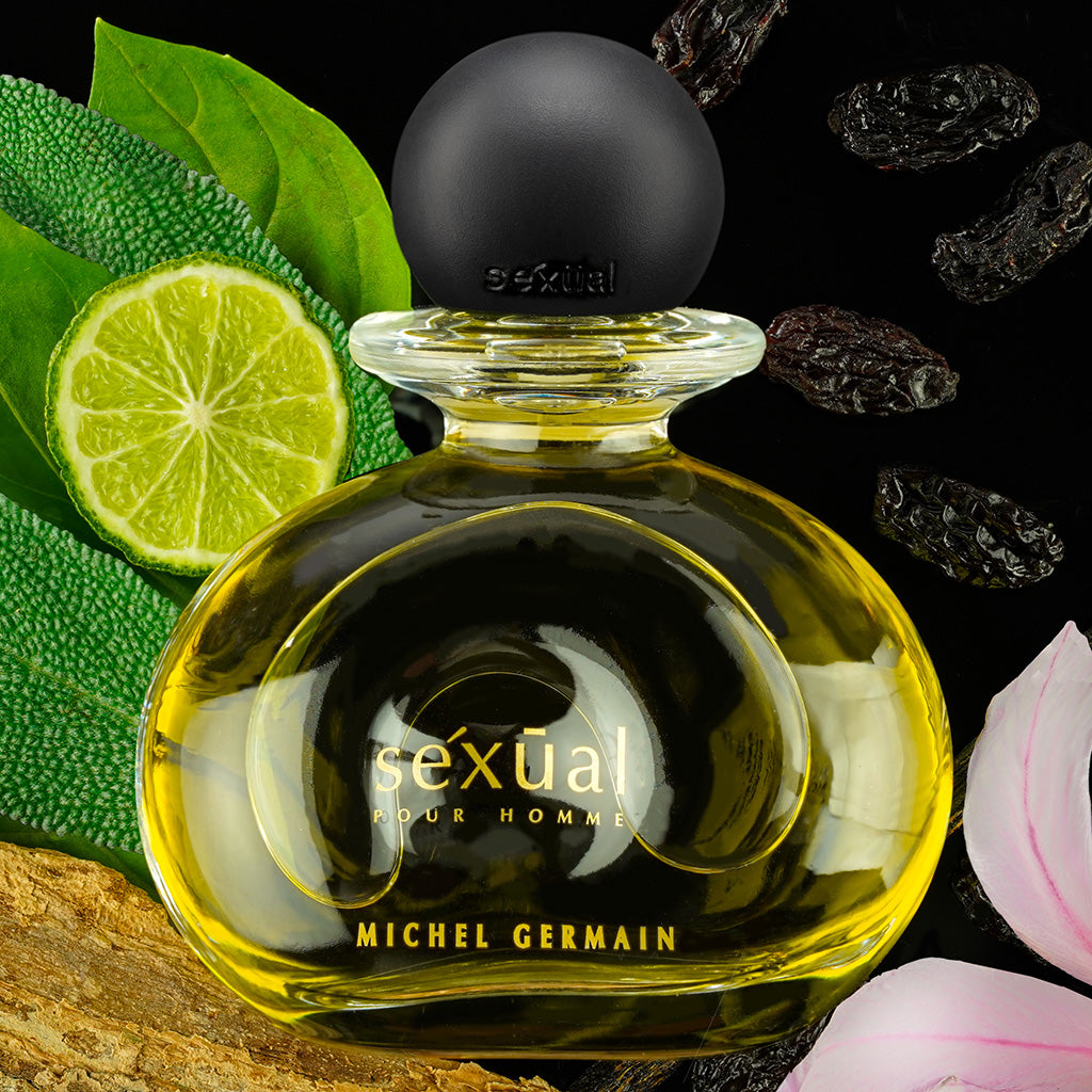 Séxūal Pour Homme Massage Oil