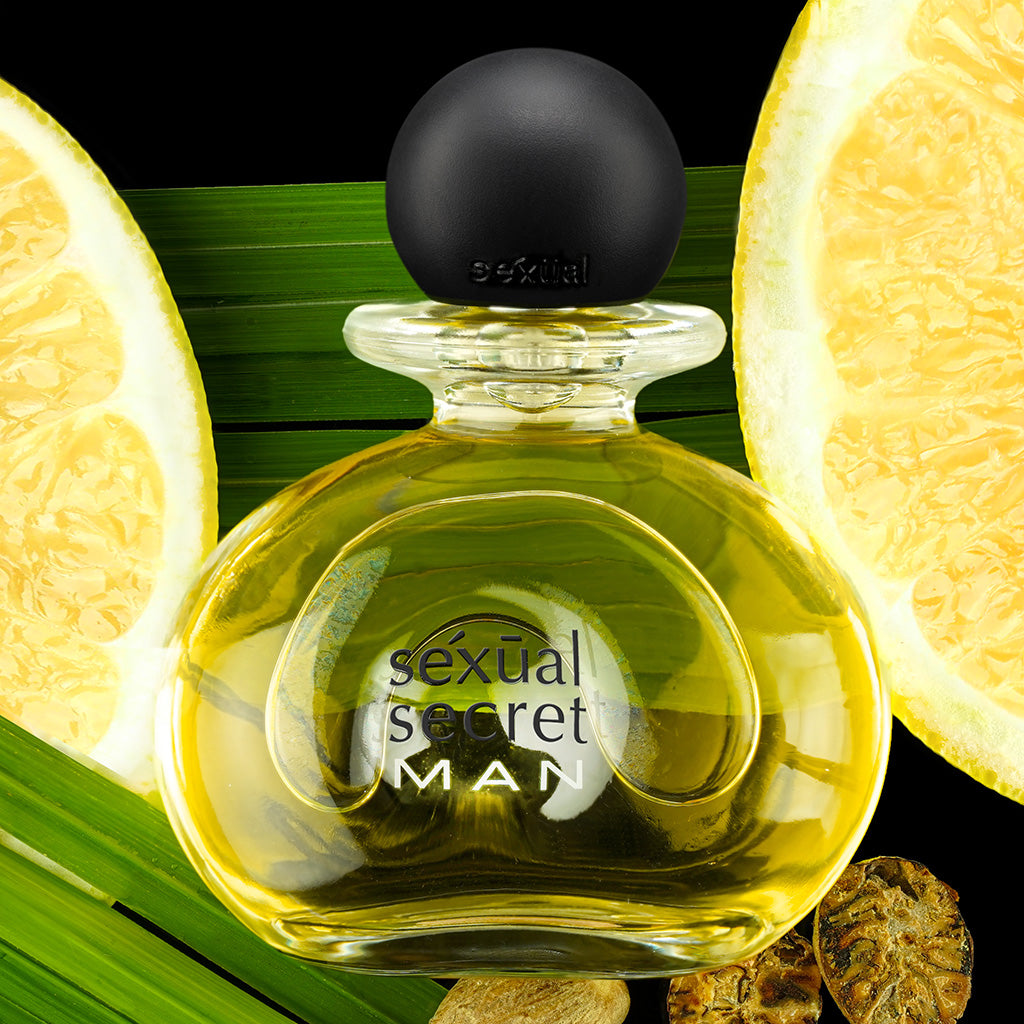 Séxūal Secret Man 4-Piece Cologne Gift Set