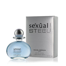 Load image into Gallery viewer, Sexual Steel Pour Homme Eau de Toilette Spray - Michel Germain Parfums Ltd.
