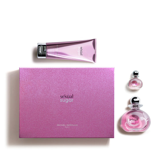 Sexual Sugar 3-Piece Gift Set (Value $205) - Michel Germain Parfums Ltd.