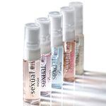 Sexual Discovery Set For Her - 5 x 2ml Eau de Parfum Spray - Michel Germain Parfums Ltd.