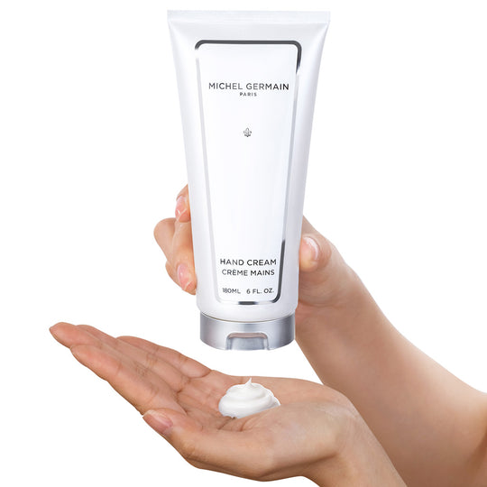 All Natural Fragrance-Free Hand Cream