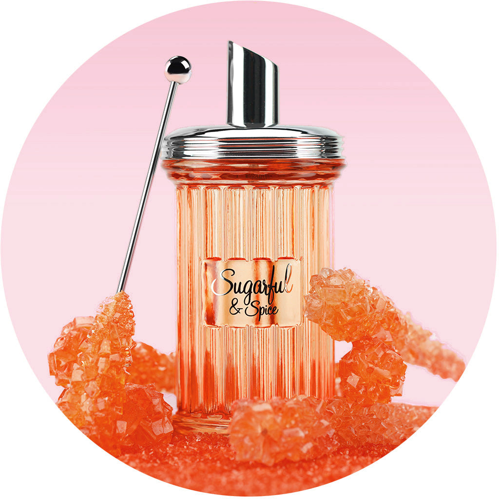 Sugarful & Spice 2-Piece Set (Value $99)