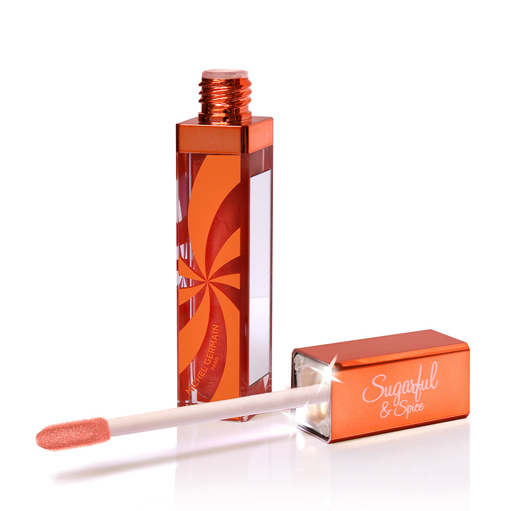 Sugarful & Spice Lip Gloss 10ml/0.3oz - Michel Germain Parfums Ltd.