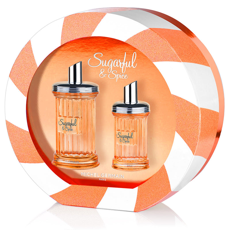 Sugarful & Spice 2-Piece Set (Value $99)