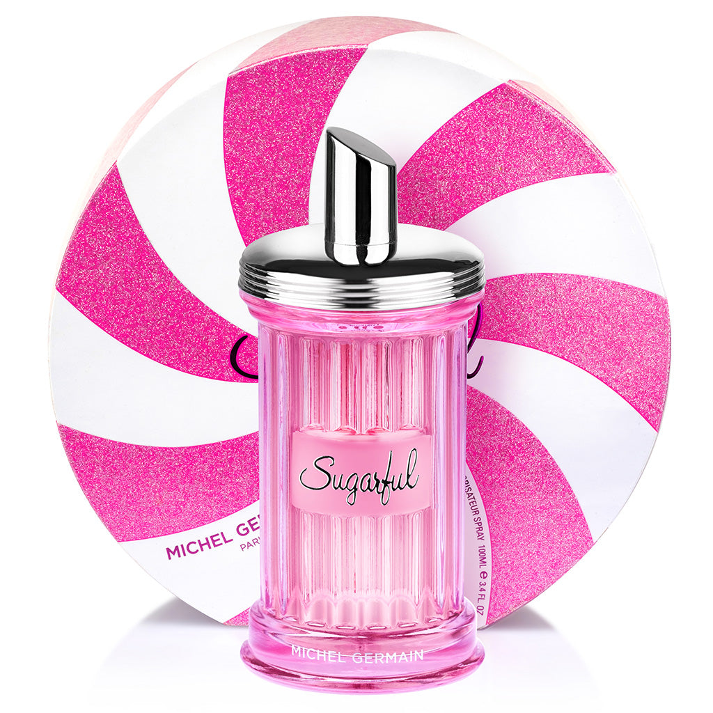Bad Girl Pink by 3.4 oz Eau de Parfum Spray New in Box for Women