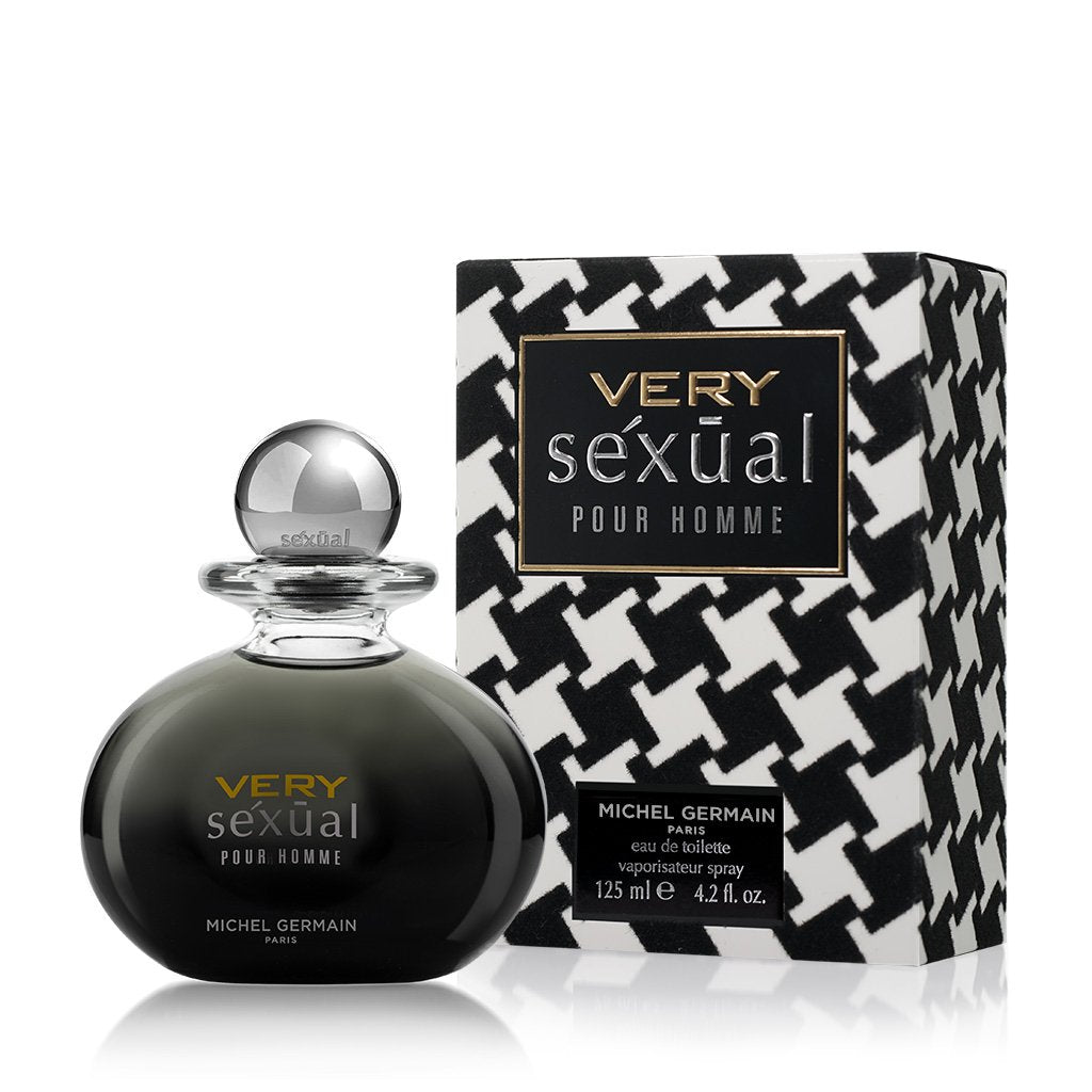 Very Sexual Pour Homme Eau de Toilette Spray - Michel Germain Parfums Ltd.