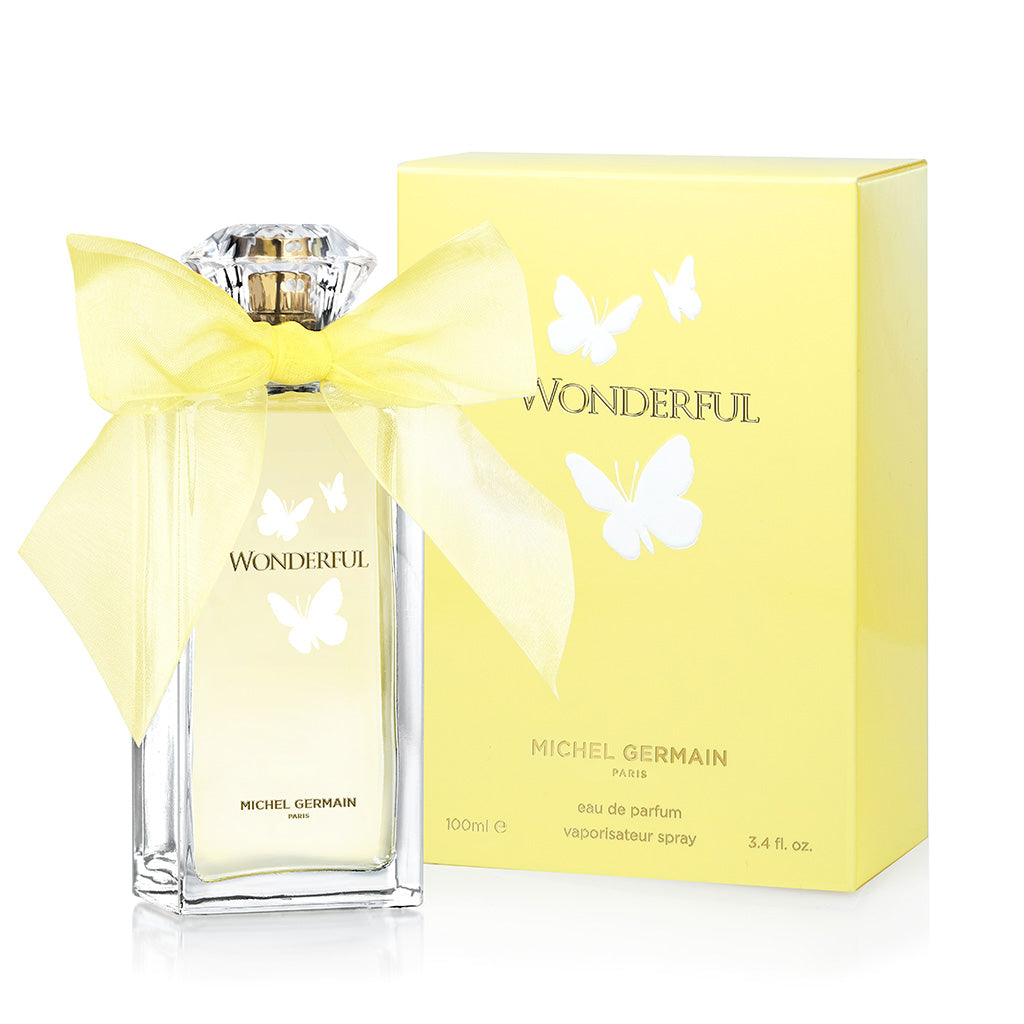 Wonderful Eau de Parfum Spray