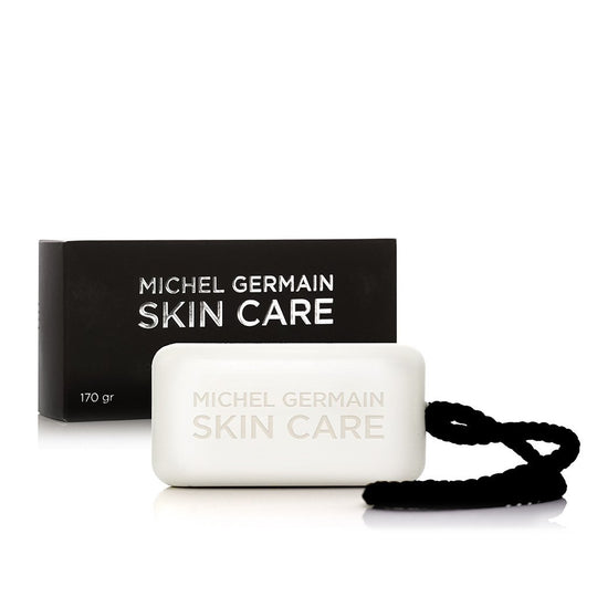 Michel Germain Skin Care Soap on a Rope - Michel Germain Parfums Ltd.