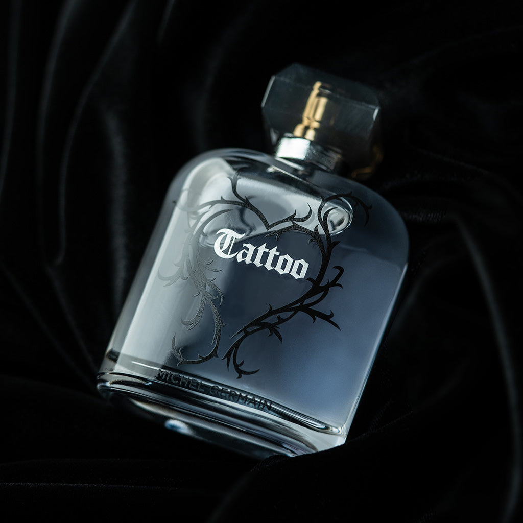 Tattoo Pour Homme Eau de Toilette Spray 100ml/3.4oz - Michel Germain Parfums Ltd.