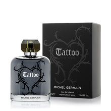 Load image into Gallery viewer, Tattoo Pour Homme Eau de Toilette Spray 100ml/3.4oz - Michel Germain Parfums Ltd.
