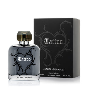 Tattoo Pour Homme Eau de Toilette Spray 100ml/3.4oz - Michel Germain Parfums Ltd.