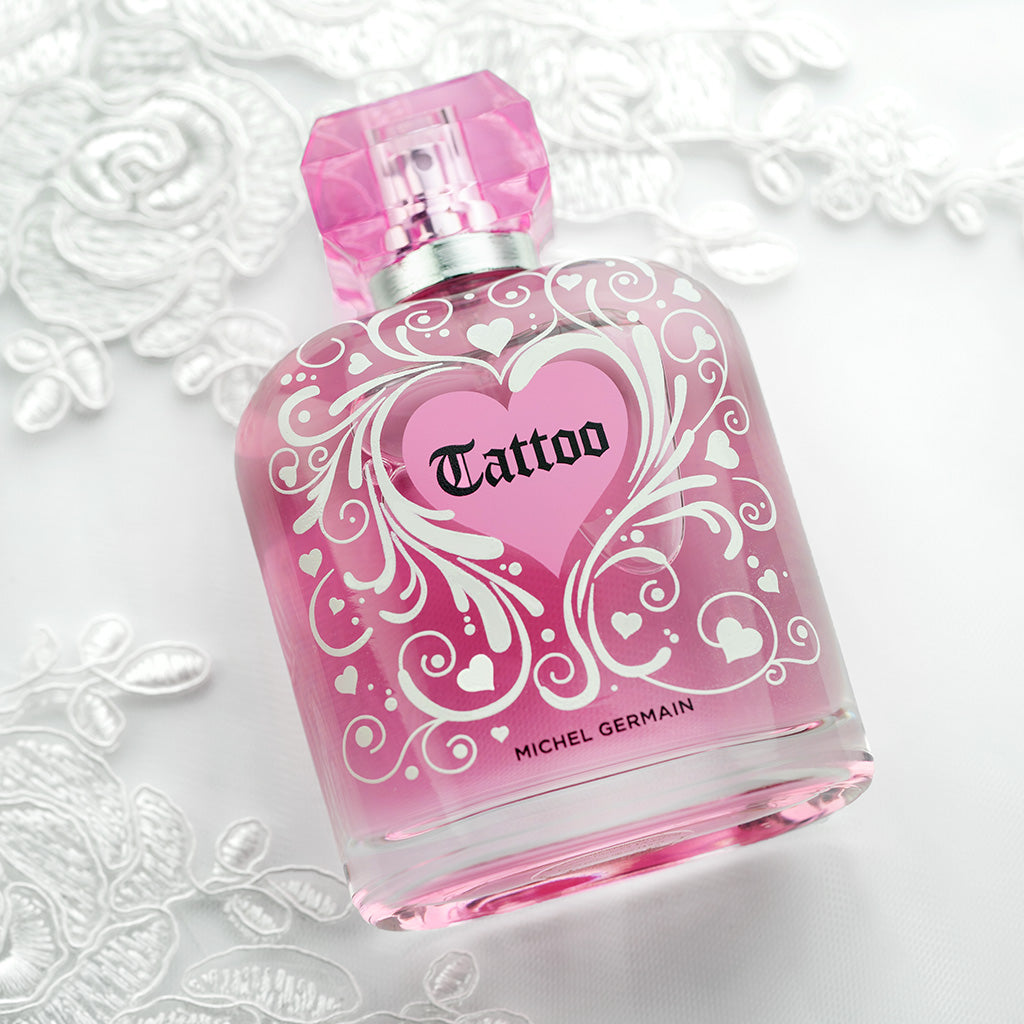 Tattoo Eau de Parfum Spray 100ml/3.4oz - Michel Germain Parfums Ltd.