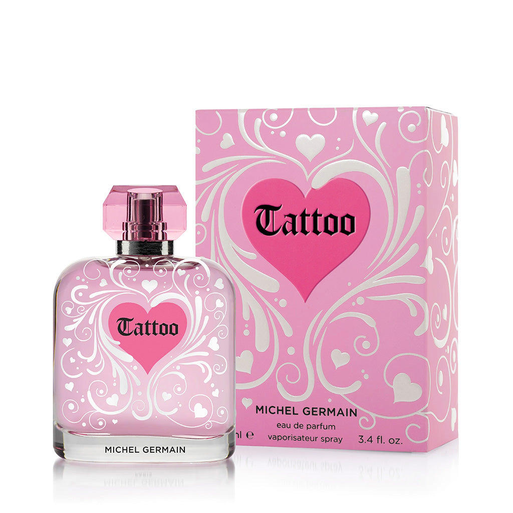 Tattoo Eau de Parfum Spray 100ml/3.4oz - Michel Germain Parfums Ltd.