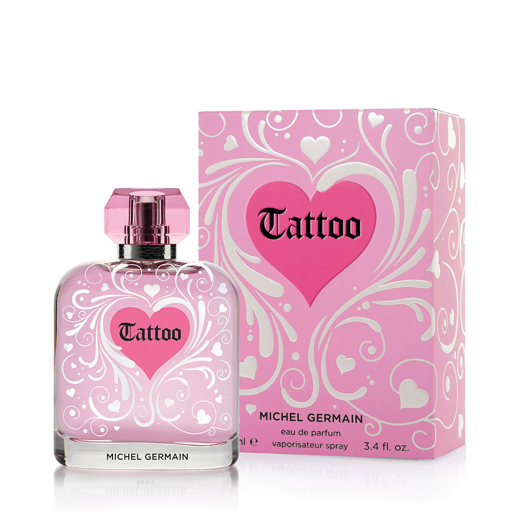 Amazon.com : Perfume Bottle Temporary Tattoo Sticker (Set of 2) - OhMyTat :  Beauty & Personal Care