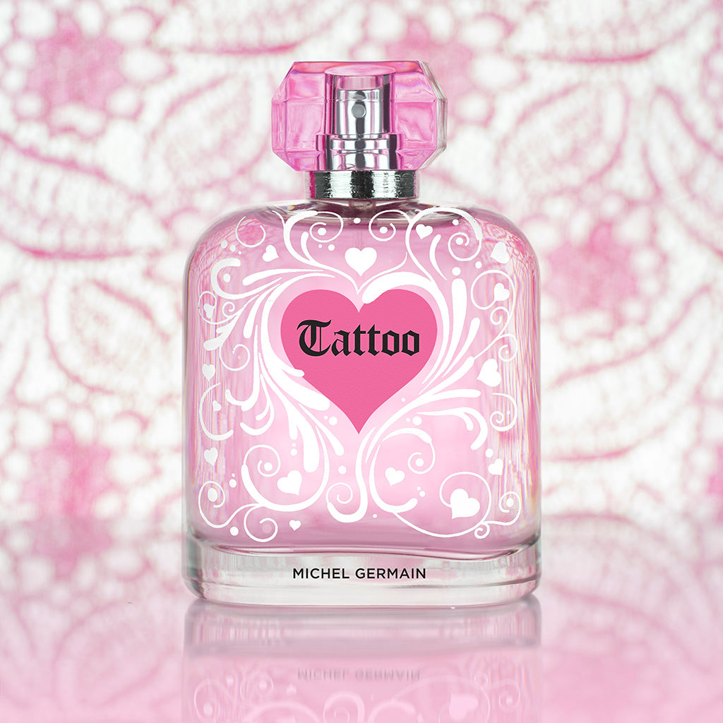 Tattoo Eau de Parfum Spray 100ml/3.4oz - Michel Germain Parfums Ltd.