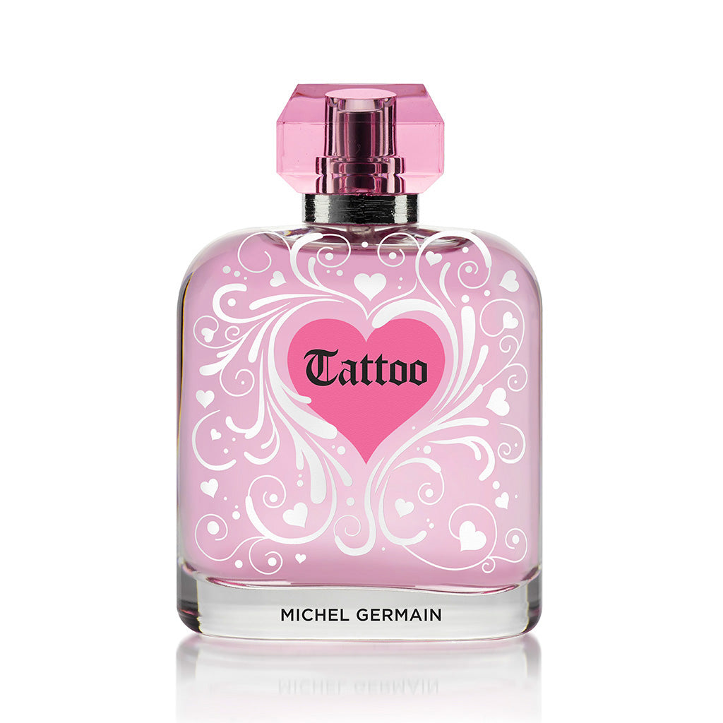 Tattoo Eau de Parfum Spray 100ml/3.4oz - Michel Germain Parfums Ltd.